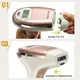 Ipl Equipment Replaceable Lamp Head Mismon 6