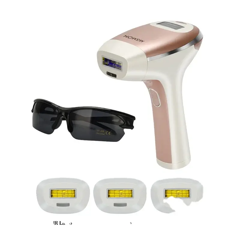 Latest Mismon Wholesale Ipl Hair Removal 3
