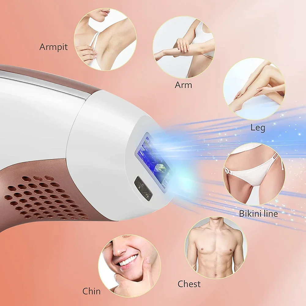 هول سيل Ipl وار هٽائڻ واري ڊيوائس ڪمپني 6