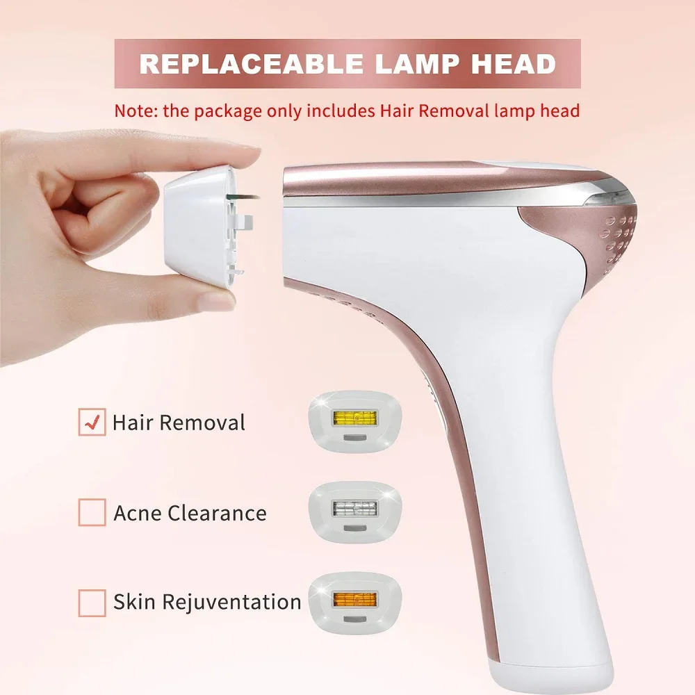 អ្នកលក់ដុំឧបករណ៍ Ipl Home ល្អបំផុត 3