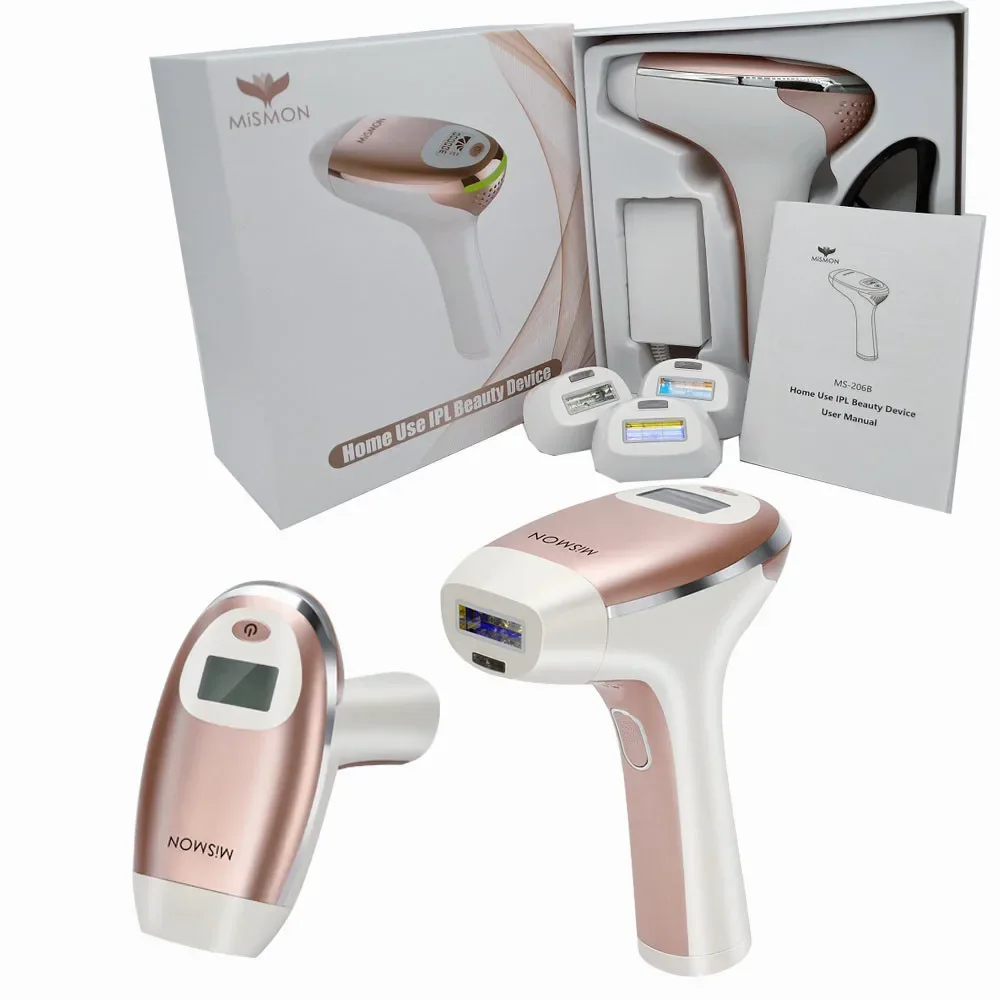 Ipl ontharingsapparaat MS-206B Groothandel - Mismon 2