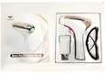 Ipl Hair Removal Device Yes Mismon Brand 000 Flashes for Each Lamp Head 5