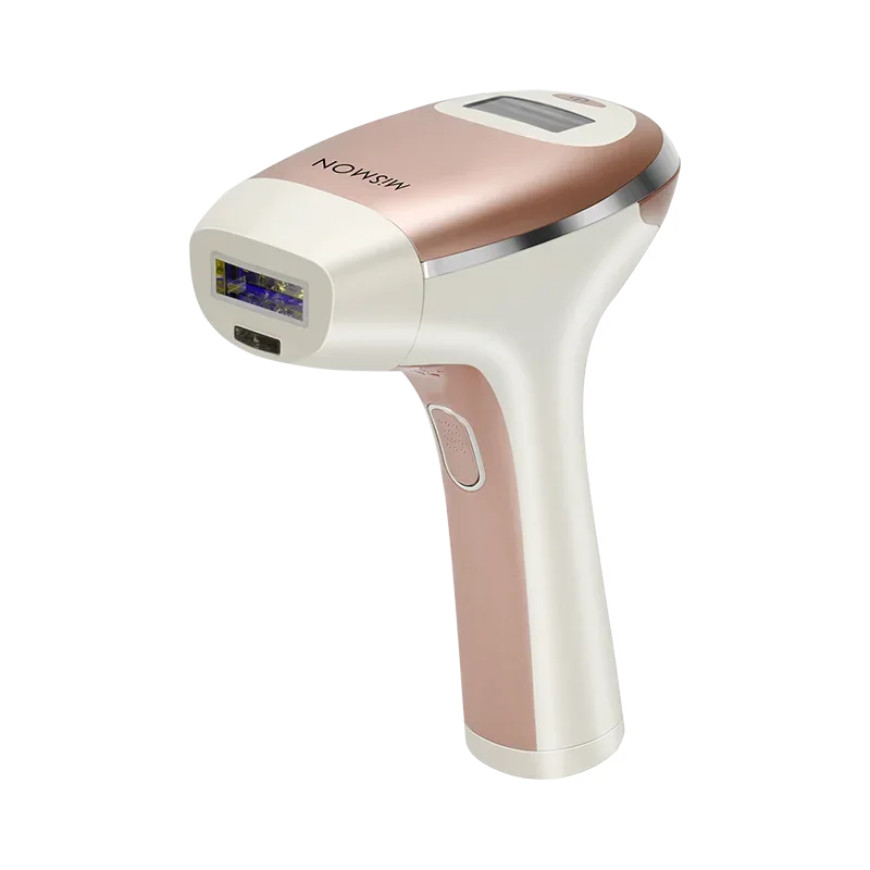 Kunyumba Kugwiritsa Ntchito Pamanja Pamanja Mini Ipl Laser Yokhazikika Yochotsa Tsitsi Chida Chonyamula Tsitsi Lalala 1