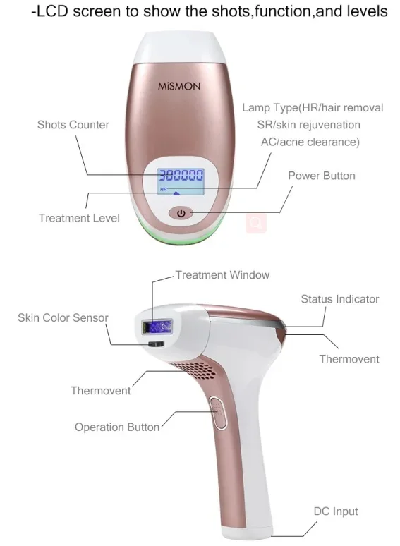 Ipl Home Device Customized Availablecompany 3