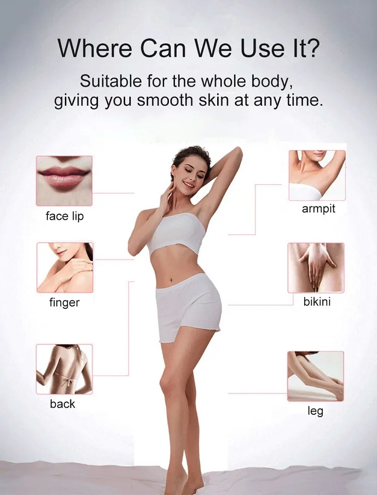 Mismon Reliable Ipl Hair Removal Machine Manufacturer IPL 4