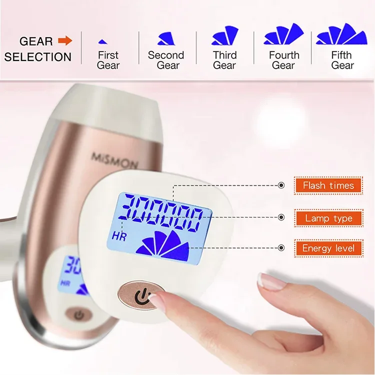 Mismon Reliable Ipl Hair Removal Machine Manufacturer IPL 3