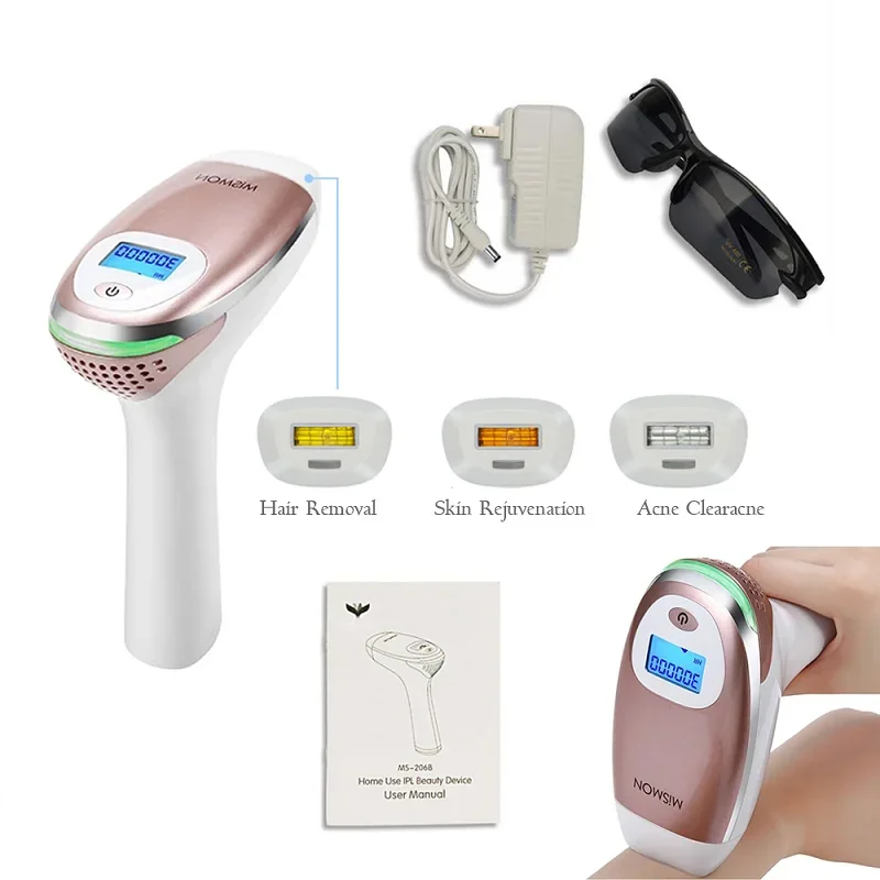 Dispositivo doméstico Ipl Mismon Brand Supply 6