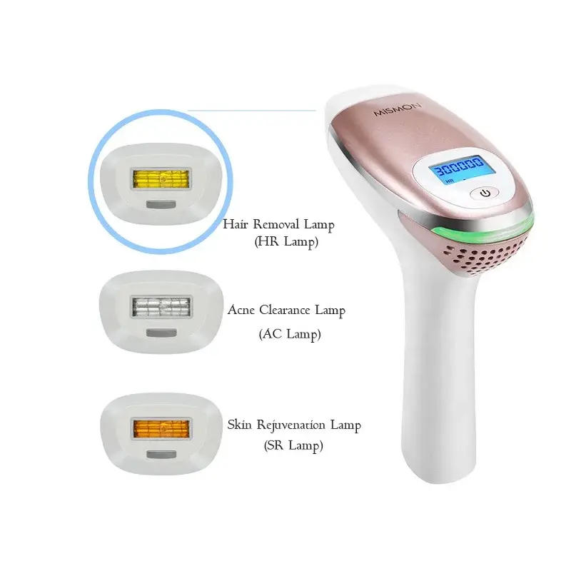Pinakamahusay na Mga Manufacturer ng Laser Hair Removal Machine 3