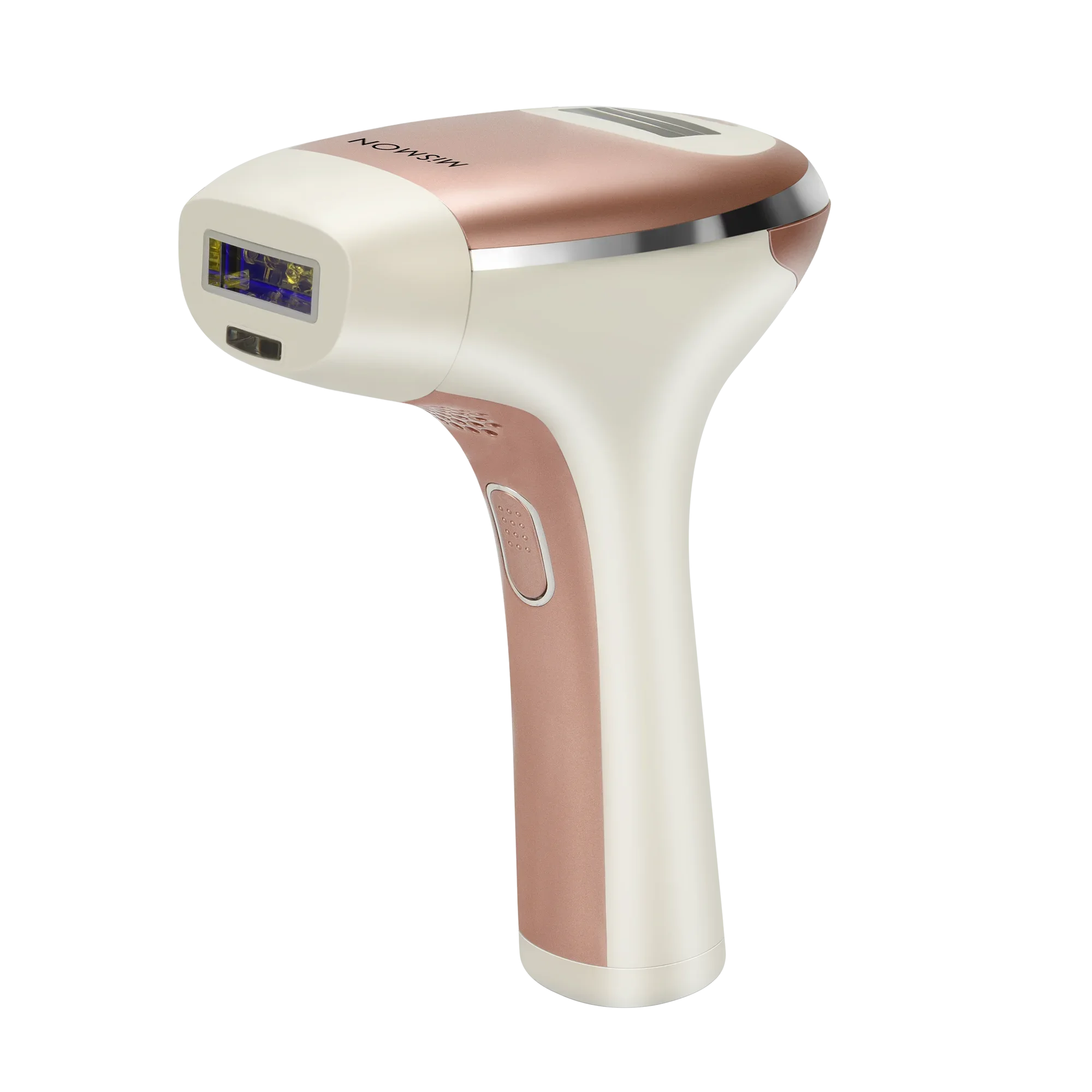 ʻO Ce Fcc Rohs Hoʻopau lauoho Ipl mau loa Laser Wehe lauoho mai ka home me 300,000 mau uila. 1