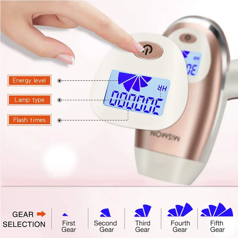 OEM Ipl Laser Hair Removal Machine Price IPL Mismon Company 5