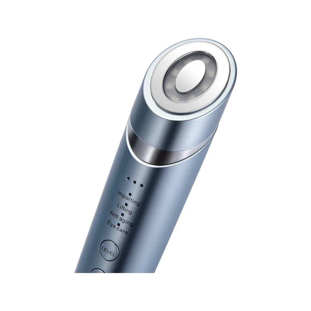 Wholesale Price Rechargeable Facial Eye Care Beauty Face Lifting Device Ems Red Light Therapy Beauty Equipment For Home Use 1