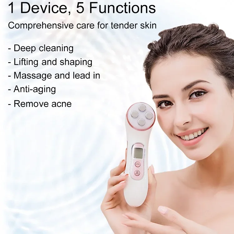 Mwepụ ntutu ọhụrụ Ipl Laser ọhụrụ maka mweghachi akpụkpọ anụ ABS 7