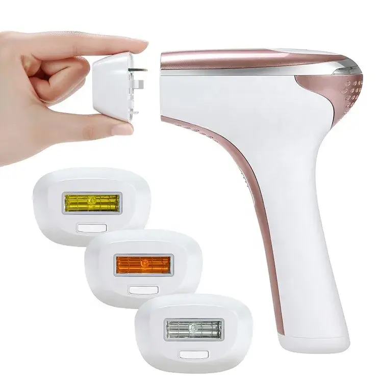 High-quality Home Use Laser Hair Removal Supply 2