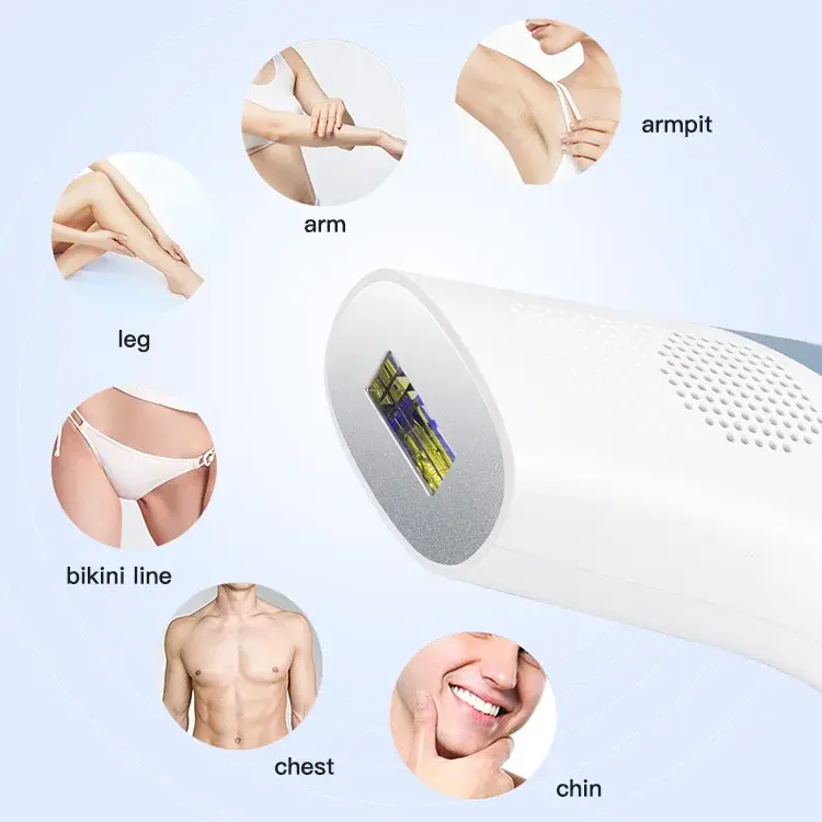 New Home Ipl Hair Removal Makers 5