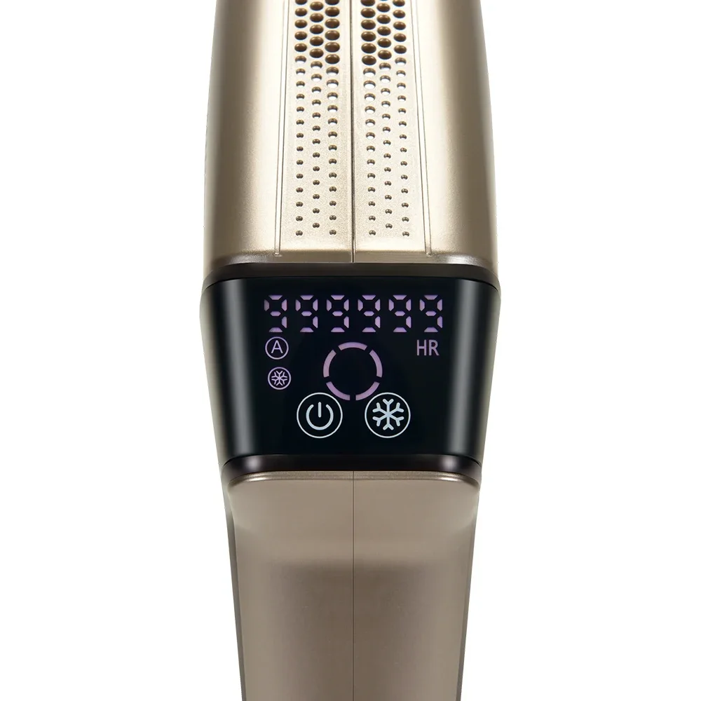Sistem për heqjen e qimeve me laser 110-240V - - Mismon 6