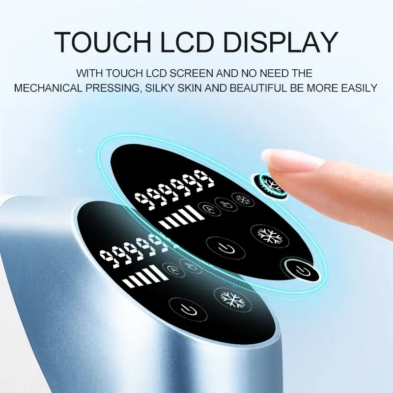 Custom Multi Functional Hair Removal Multi Functional Hair Removal Company 4