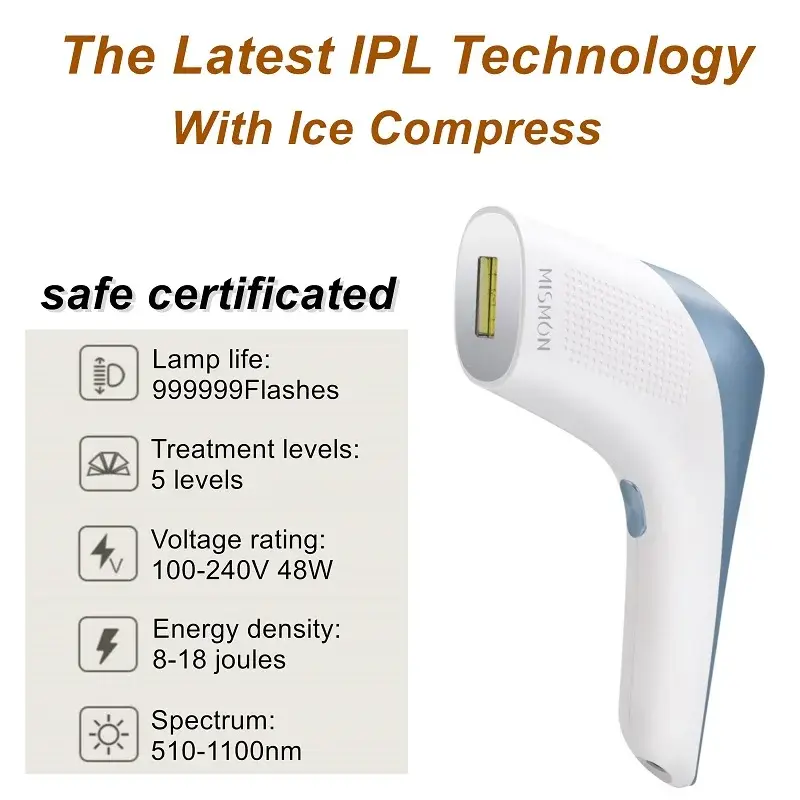 Custom Multi Functional Hair Removal Multi Functional Hair Removal Company 3