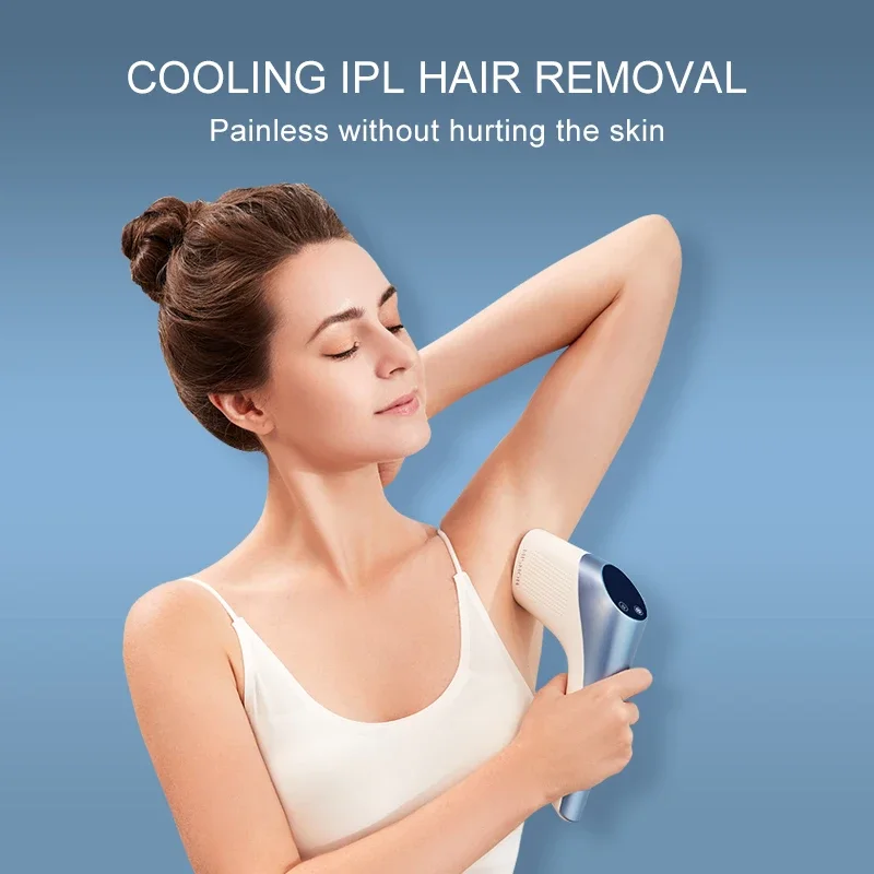 Multifunctional Hair Removal Company Mismon 4