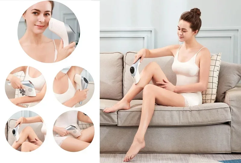 OEM Multi Function Hair Removal Machine Wholesaler 6
