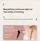Laser Hair Removal System Factory 110-240V 6