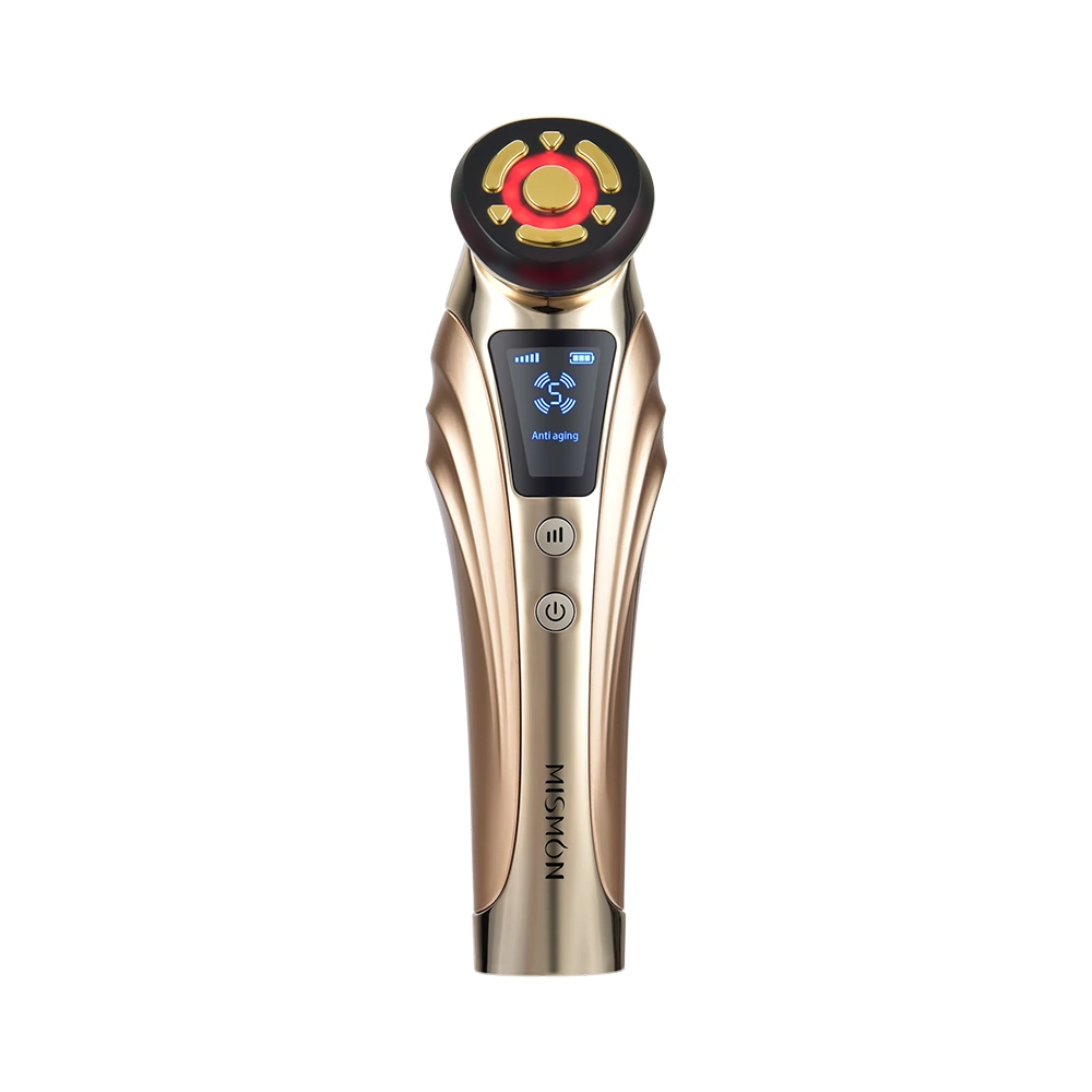 V Shape Face Lift Promote Absorption Tool Eye care Firming Home Use RF Beauty Instrument 1