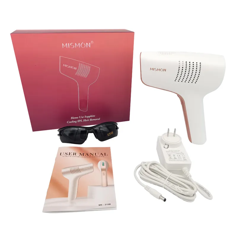 Ipl Hair Removal Machine Supplier Wholesale - Mismon 5