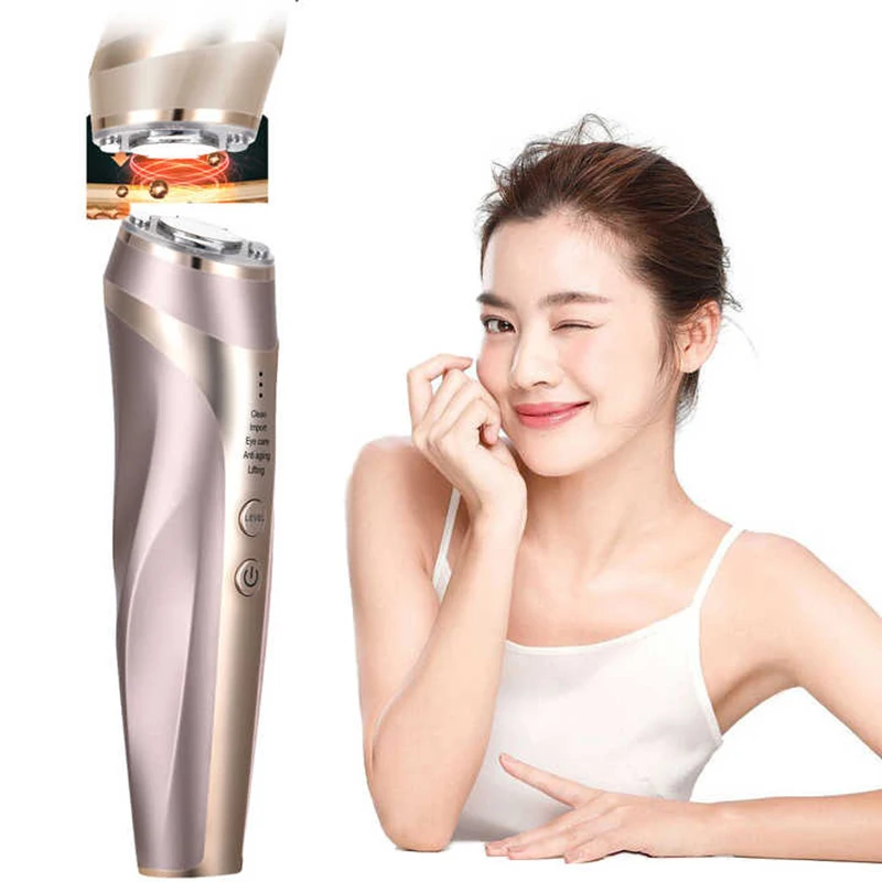 Colour Photon and Ultrasonic Beauty Instruments Mismon 5