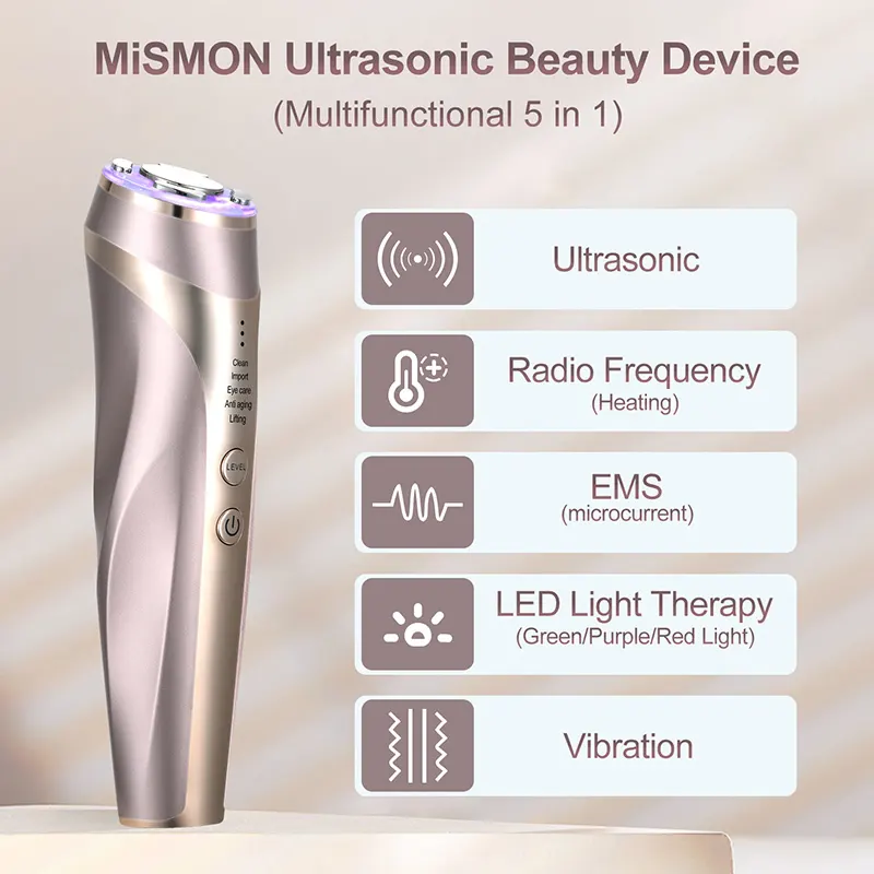 Lanu Photon ma Ultrasonic Mea Fa'amatagofie Mismon 2
