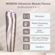 Lanu Photon ma Ultrasonic Mea Fa'amatagofie Mismon 2