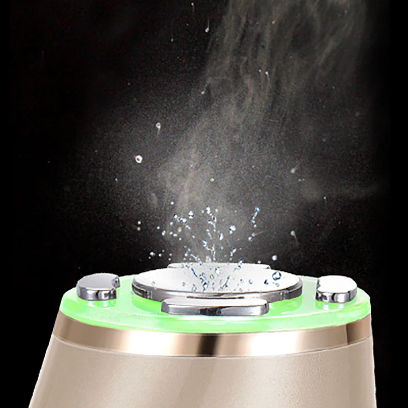 Colour Photon and Ultrasonic Beauty Instruments Mismon 6