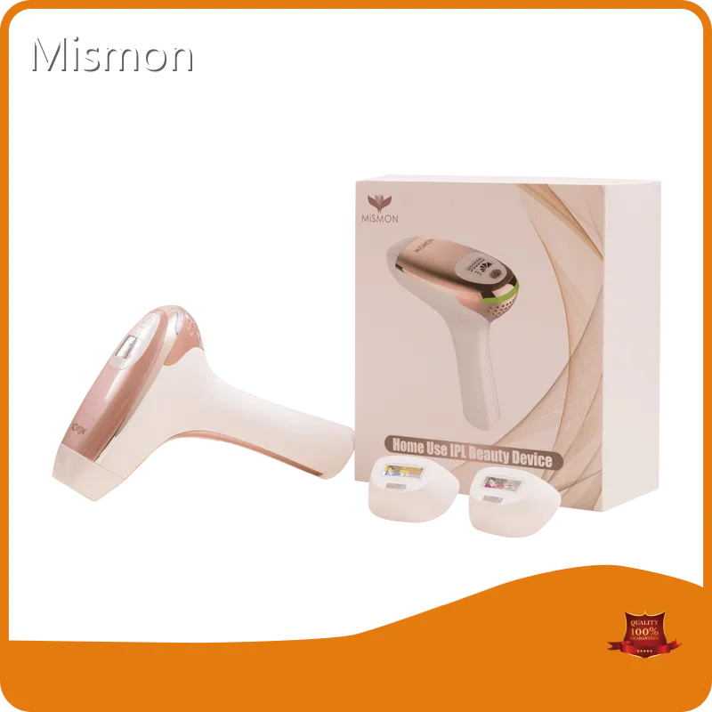 Вытворцы машын для лазернай эпіляцыі Mismon 1