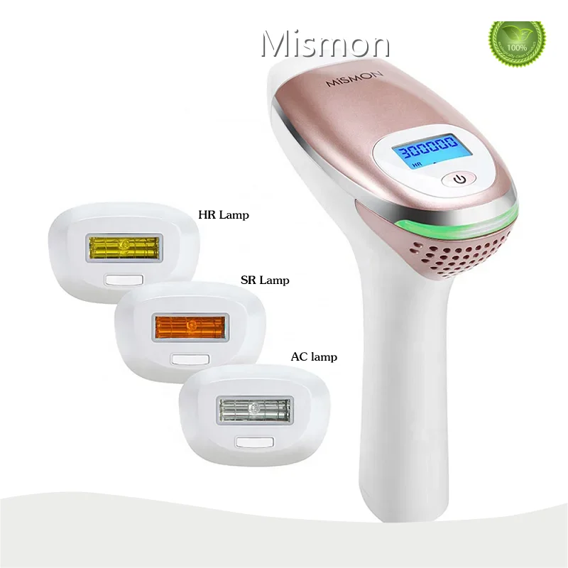 Última depilación Ipl por xunto de Mismon 1