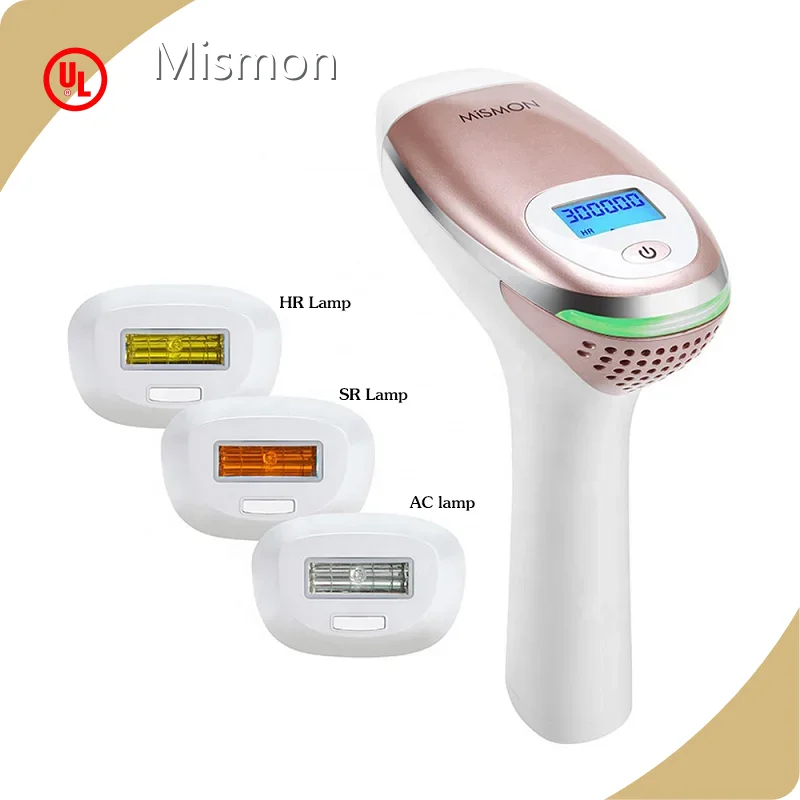 Ipl Laser Hair Removal Machine Presyo Mismon Paggawa CE RoHS FCC 1