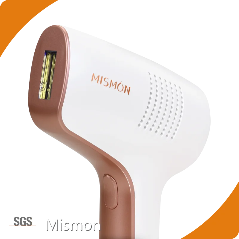 Imukuro Irun Lesa oniyebiye ti aṣa 510-1100nm Mismon 1