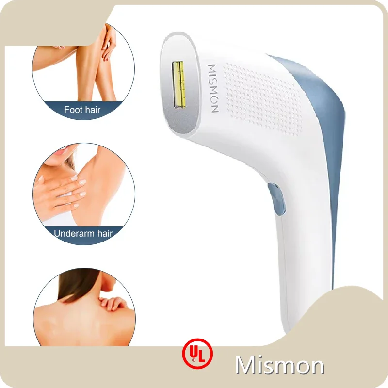 High-end Użu Domestiku Laser Tneħħija tax-Xagħar Użu fid-Dar Laser Hair Removal Company 1