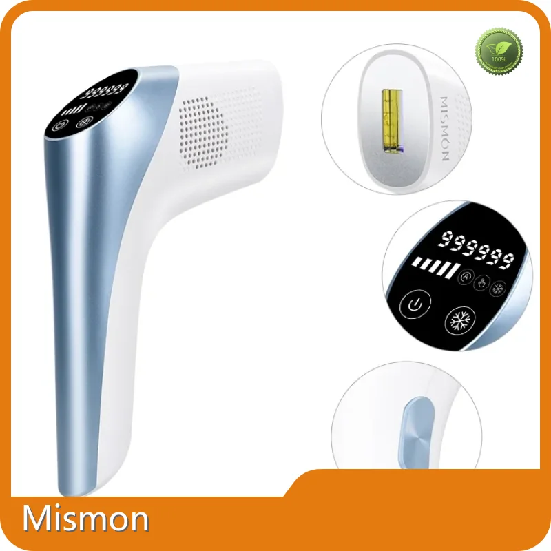Cost-effeithiol Ipl Peiriant Tynnu Gwallt Cyflenwr Fideo Cymorth Technegol Mismon Brand 1