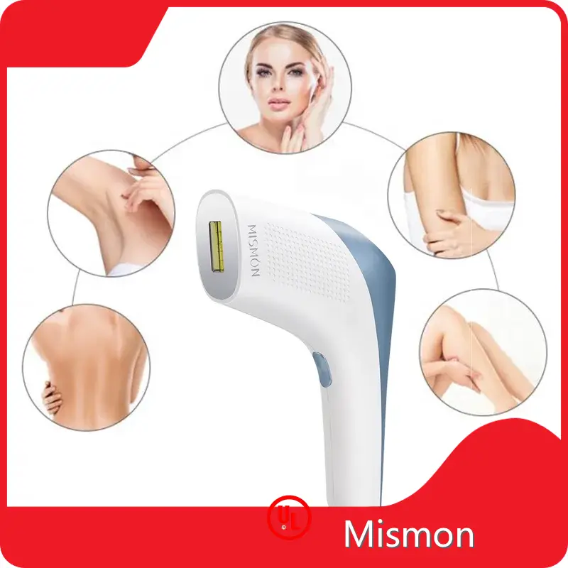 Laser Hair Removal System Video Technical Support AC400-700nm 1