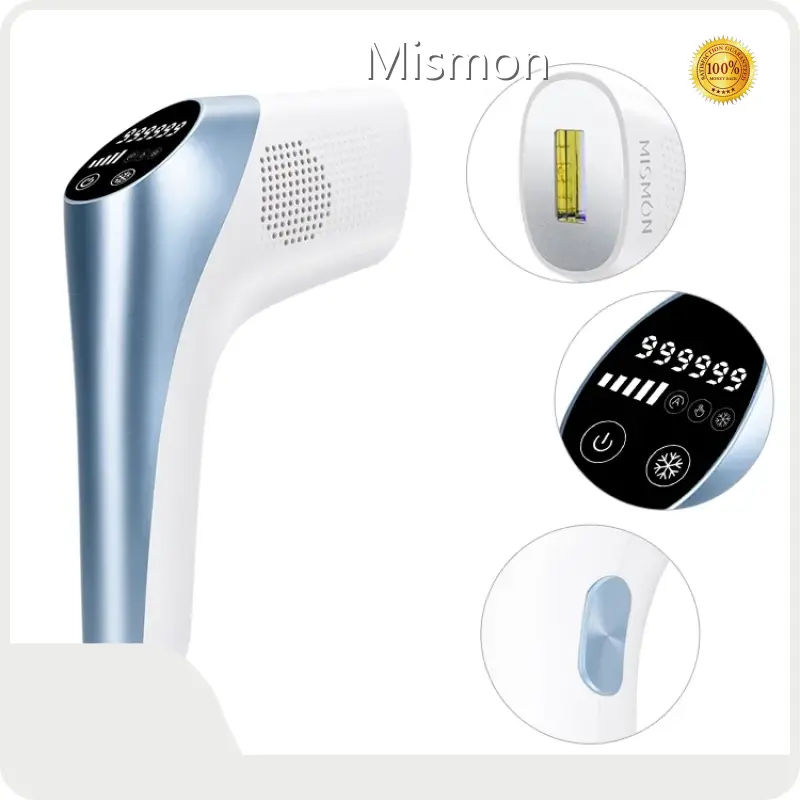 Ice Cool Ipl Hair Removal HR 510-1100nm SR560-1100nm AC 400-700nm Mismon Brand AC 1