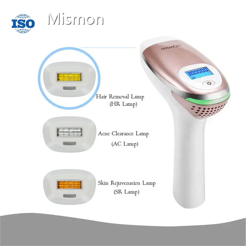 Wholesale Ipl Hair Removal Machine Mismon Brand Manufacturers 1