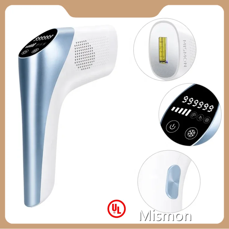 Custom Ipl Hair Removal Machine Manufacturer Online Technical Support Mismon 1