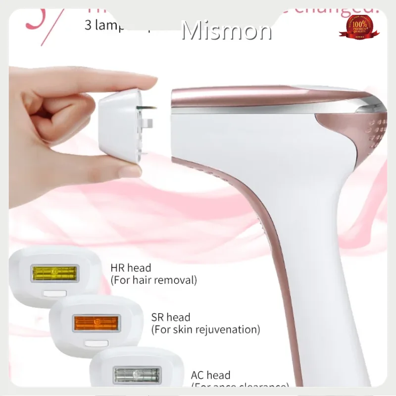 Wholesale Ipl Hair Removal Portable Mini Painless Mismon Company 1