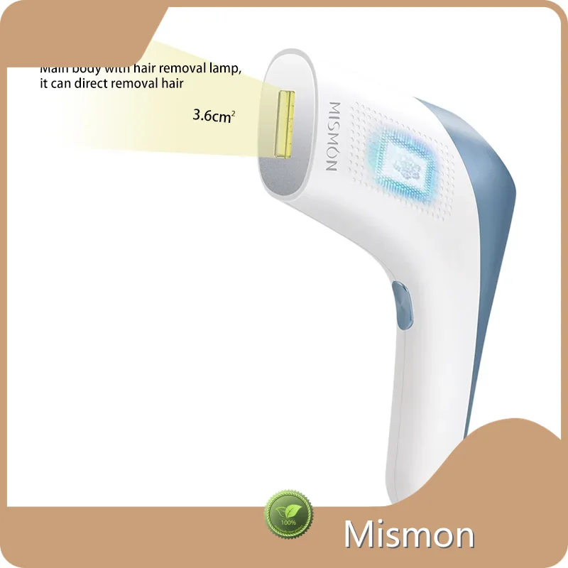Ice Cool Ipl Hair Removal 999999 Błyski - - Mismon 1