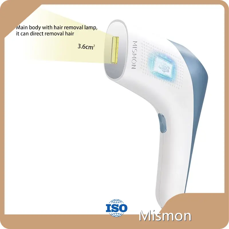Ipl Hair Removal Equipment Manufacturer Yes MS-208Bwholesaler 1