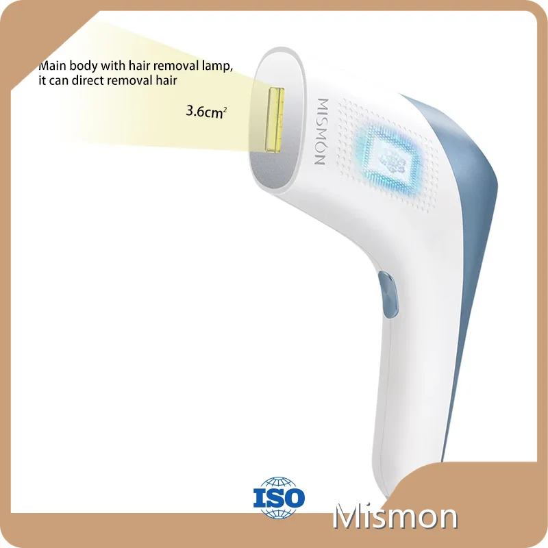 Ipl Bvudzi Removal Equipment Mugadziri Hongu MS-208Bwholesaler 1