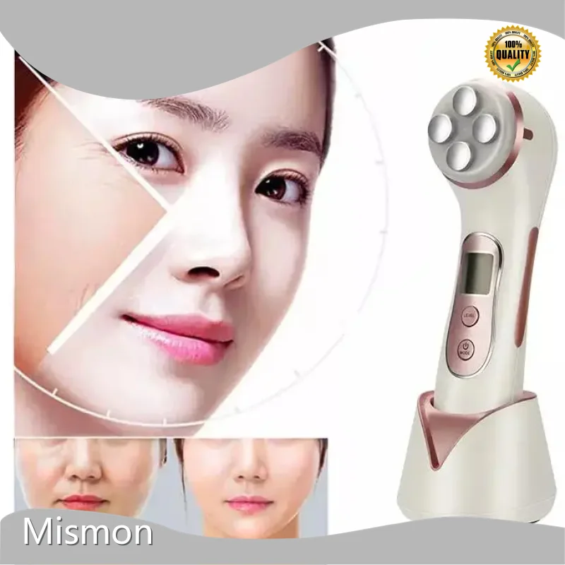 အိမ်သုံး မျက်နှာအလှပြင်ကိရိယာအတွက် Mismon Rf အရေပြားတင်းကျပ်သည့်စက် 1