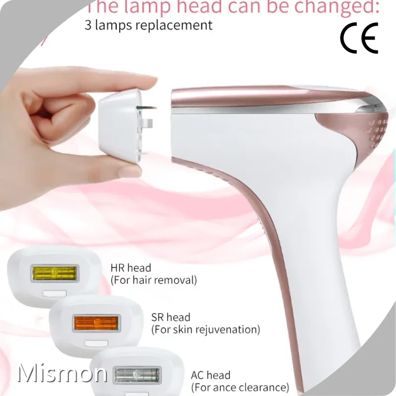 Ipl Laser Hair Removal Machine Price Hair Removal - - Mismon 1