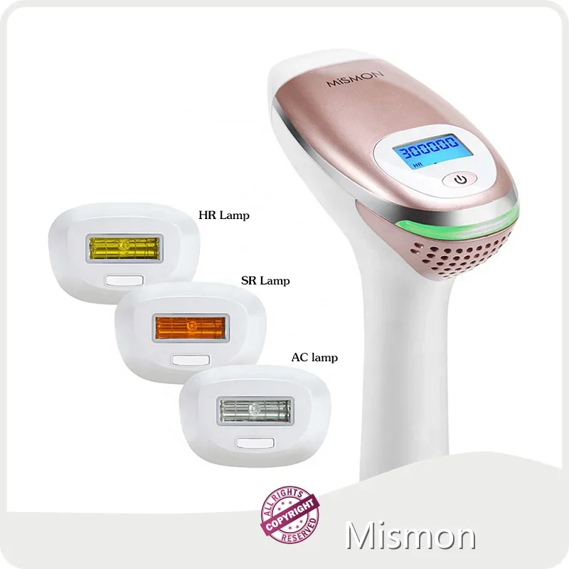 Mismon Home Ipl Machine Bezplatné náhradní díly Home Dodavatelé Ipl strojů 1