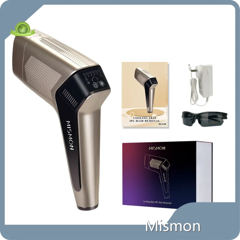 Sistem për heqjen e qimeve me laser 110-240V - - Mismon 1