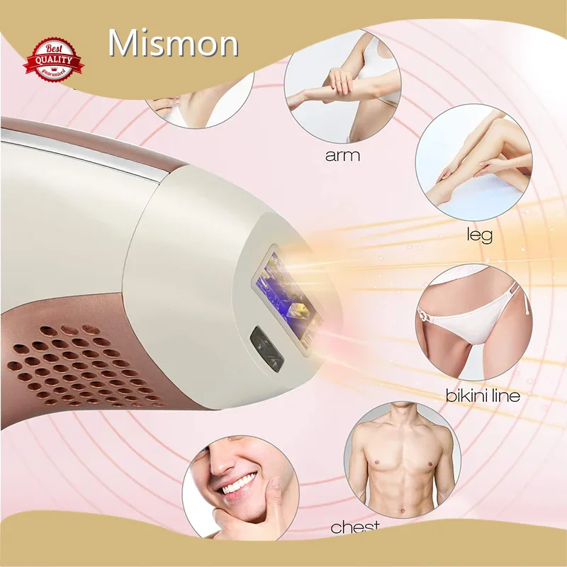 Ipl Laser háreyðingarvél Verð Ókeypis varahlutir frá Mismon 1