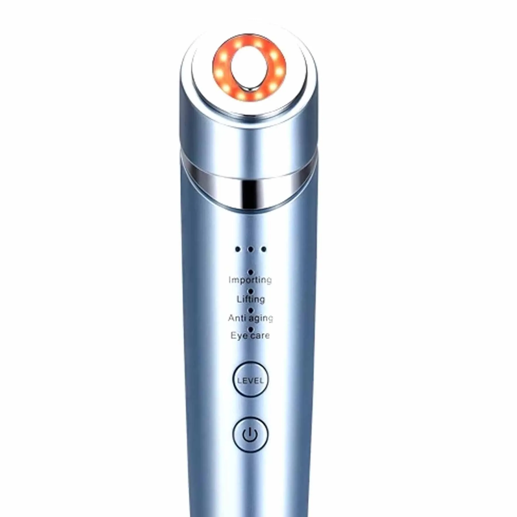 Ръчна домашна употреба RF Beauty Instrument Microcurrent Lift Lift Машина Кожа тонизиращо устройство за засилване за жени Красота у дома 1